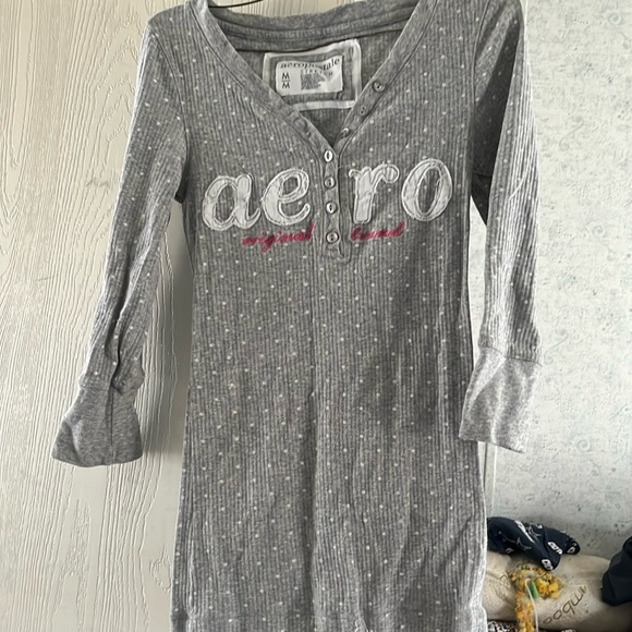 Aero stretch shirt - Picture 1 of 4